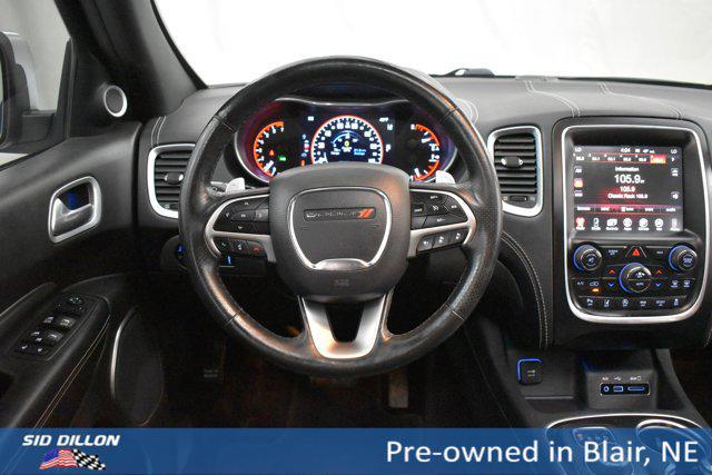 used 2017 Dodge Durango car, priced at $17,158