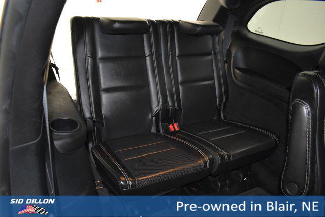 used 2017 Dodge Durango car, priced at $17,158