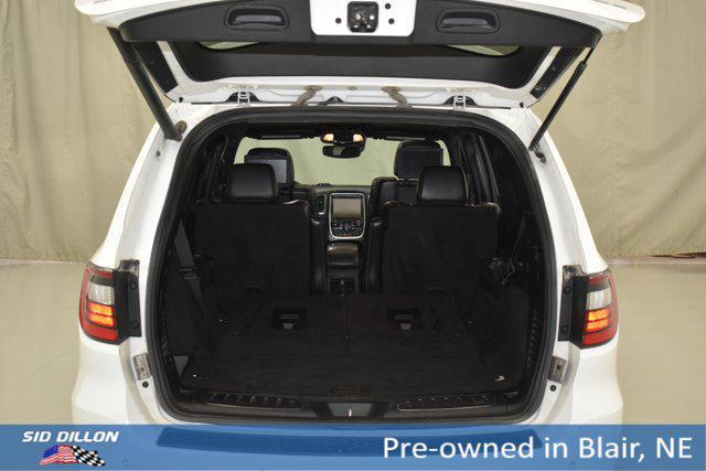 used 2017 Dodge Durango car, priced at $17,158