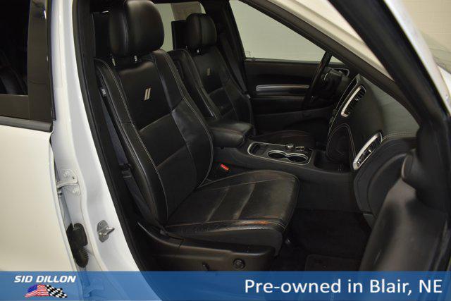 used 2017 Dodge Durango car, priced at $17,158