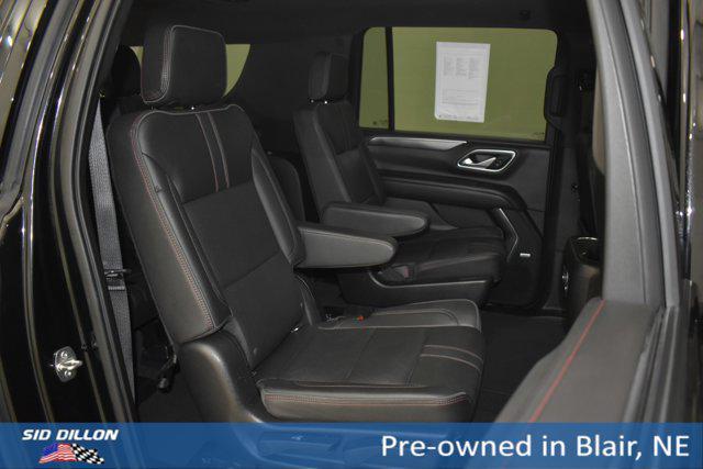used 2022 Chevrolet Suburban car, priced at $47,221