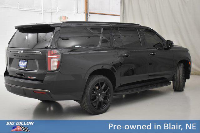 used 2022 Chevrolet Suburban car, priced at $47,221