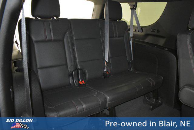 used 2022 Chevrolet Suburban car, priced at $47,221