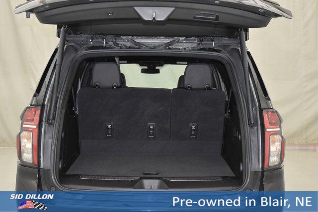 used 2022 Chevrolet Suburban car, priced at $47,221
