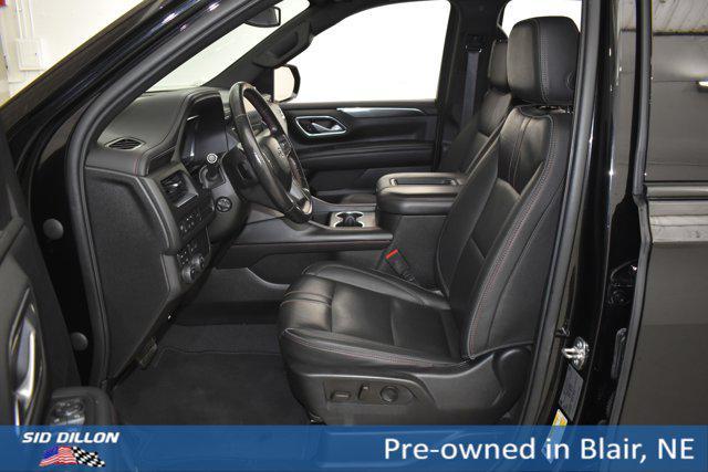 used 2022 Chevrolet Suburban car, priced at $47,221