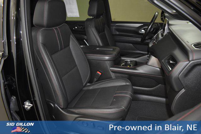 used 2022 Chevrolet Suburban car, priced at $47,221