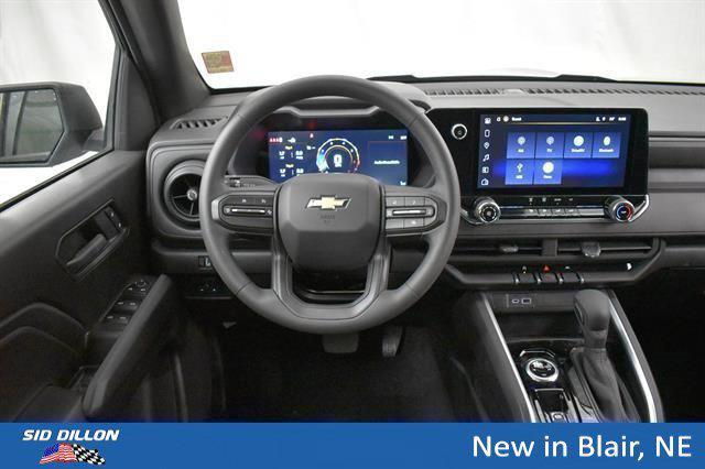new 2026 Chevrolet Colorado car, priced at $42,584