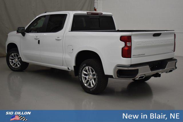 new 2026 Chevrolet Silverado 1500 car, priced at $62,939