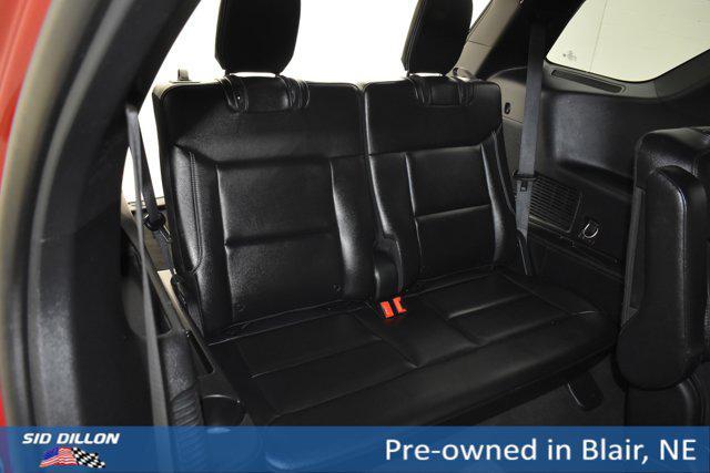 used 2021 Ford Explorer car, priced at $26,920