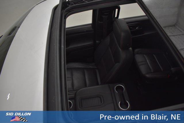 used 2021 Chevrolet Suburban car, priced at $40,119