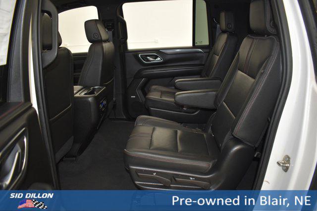 used 2021 Chevrolet Suburban car, priced at $40,119