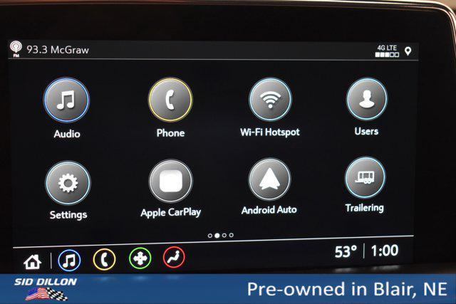 used 2021 Chevrolet Suburban car, priced at $40,119