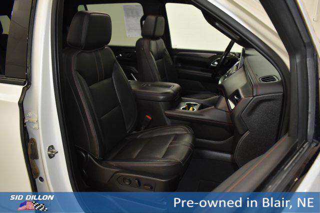 used 2021 Chevrolet Suburban car, priced at $40,119