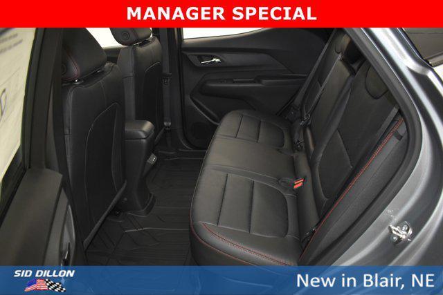 new 2027 Chevrolet Bolt car, priced at $33,877