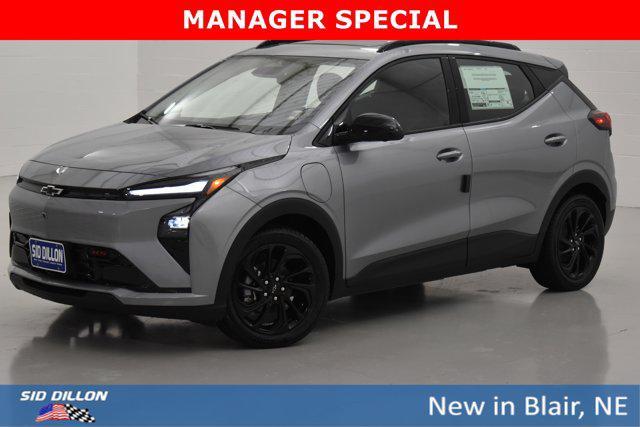 new 2027 Chevrolet Bolt car, priced at $33,877