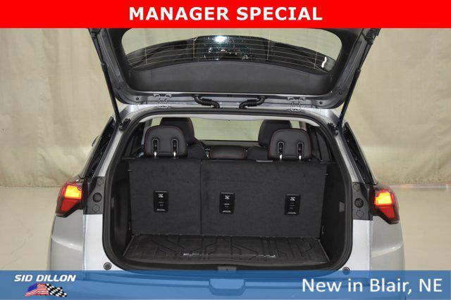 new 2027 Chevrolet Bolt car, priced at $33,877