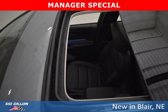 new 2027 Chevrolet Bolt car, priced at $33,877