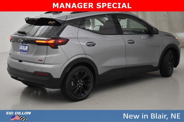 new 2027 Chevrolet Bolt car, priced at $33,877