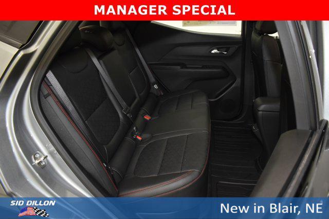 new 2027 Chevrolet Bolt car, priced at $33,877