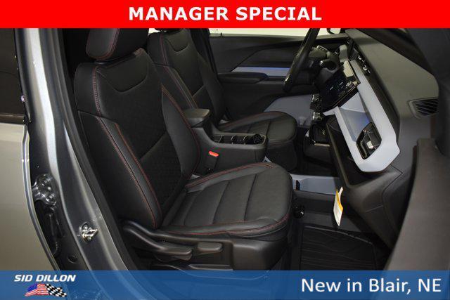 new 2027 Chevrolet Bolt car, priced at $33,877