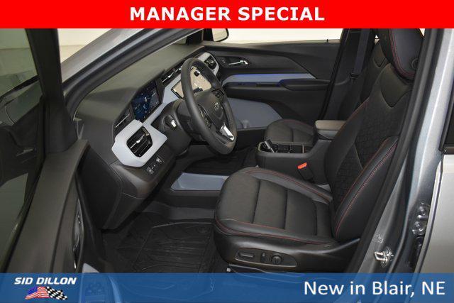 new 2027 Chevrolet Bolt car, priced at $33,877