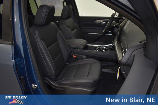 new 2026 Chevrolet Traverse car, priced at $46,633