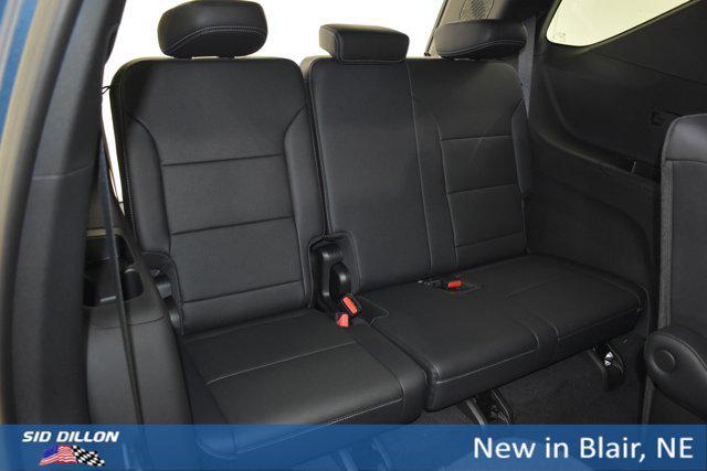 new 2026 Chevrolet Traverse car, priced at $46,633