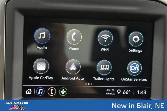 new 2026 Chevrolet Silverado 2500 car, priced at $60,199
