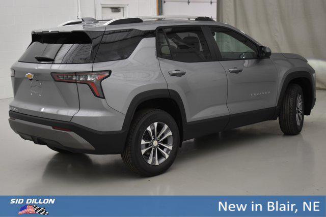 new 2026 Chevrolet Equinox car, priced at $32,201