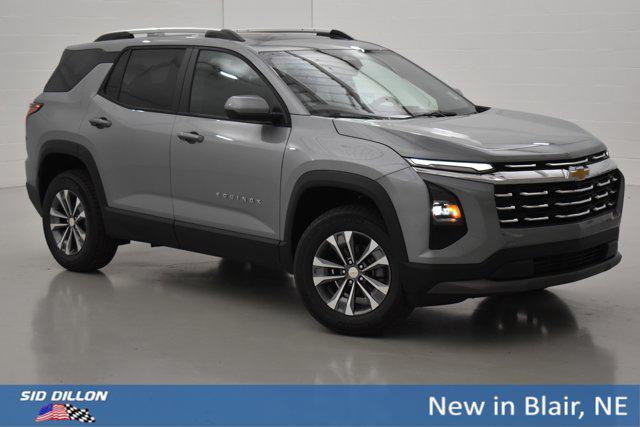 new 2026 Chevrolet Equinox car, priced at $32,201