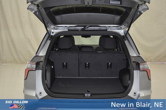 new 2026 Chevrolet Equinox car, priced at $32,201