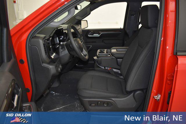 new 2026 Chevrolet Silverado 1500 car, priced at $60,909