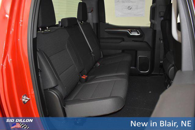 new 2026 Chevrolet Silverado 1500 car, priced at $60,909