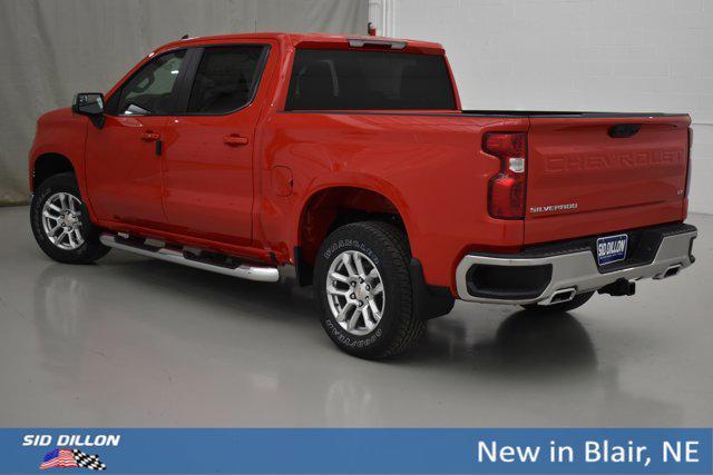 new 2026 Chevrolet Silverado 1500 car, priced at $60,909