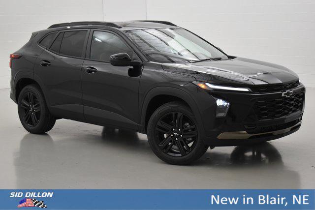 new 2026 Chevrolet Trax car, priced at $26,518