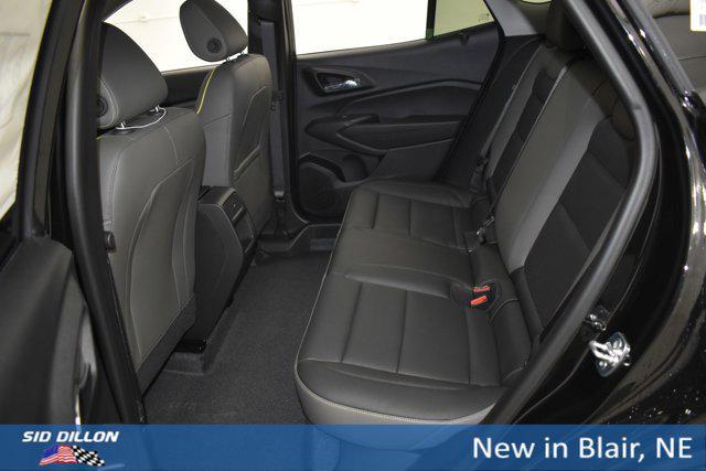new 2026 Chevrolet Trax car, priced at $26,518