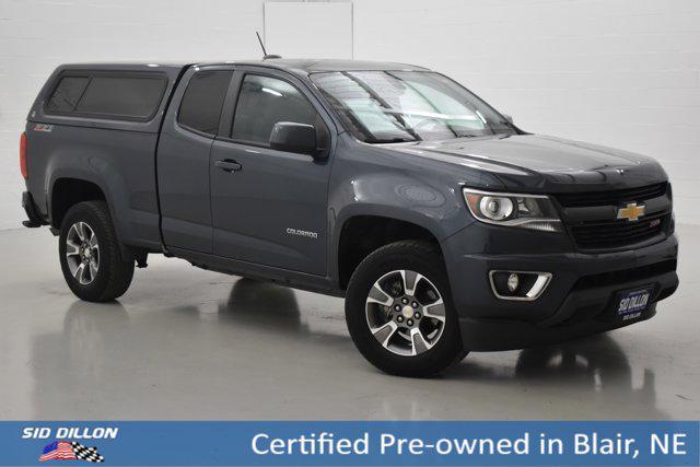 used 2020 Chevrolet Colorado car, priced at $34,049