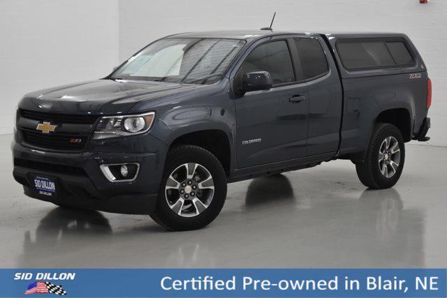 used 2020 Chevrolet Colorado car, priced at $34,049