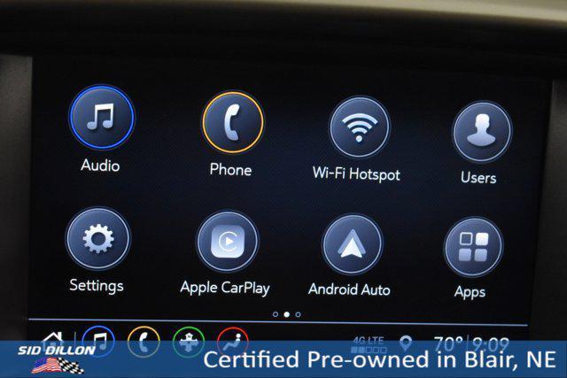 used 2020 Chevrolet Colorado car, priced at $34,049