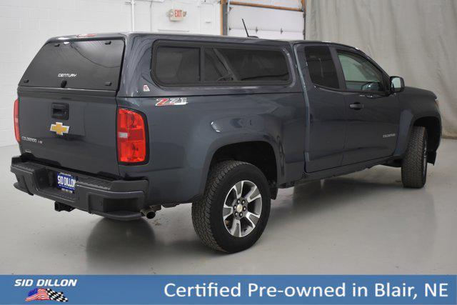 used 2020 Chevrolet Colorado car, priced at $34,049