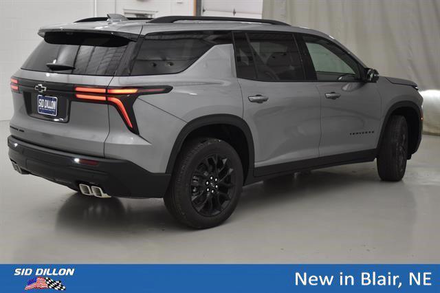 new 2026 Chevrolet Traverse car, priced at $50,029