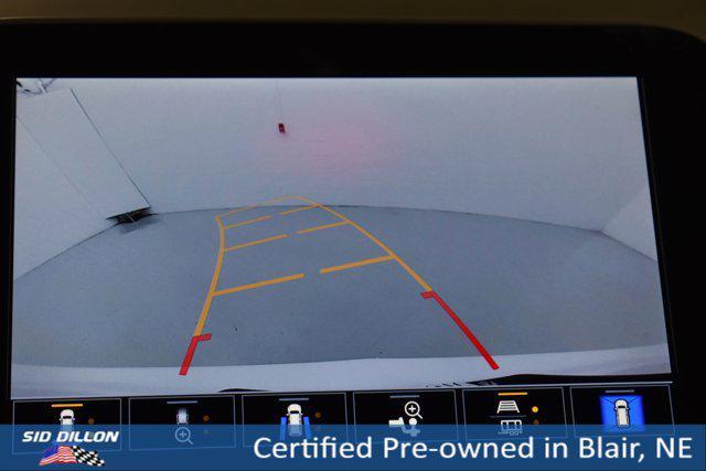 used 2024 Chevrolet Equinox car, priced at $29,884