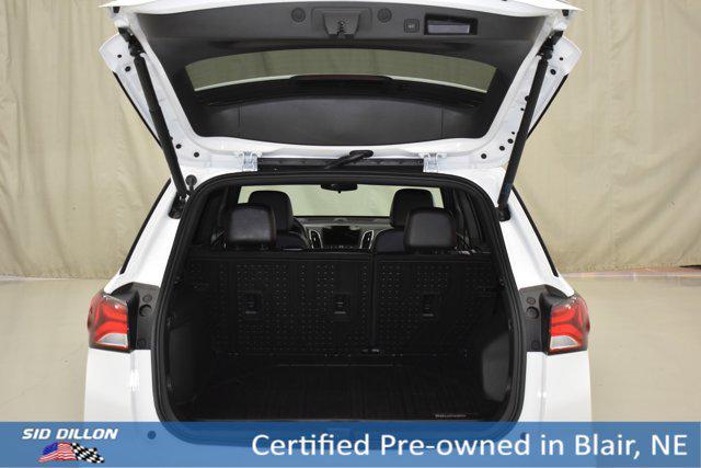 used 2024 Chevrolet Equinox car, priced at $29,884