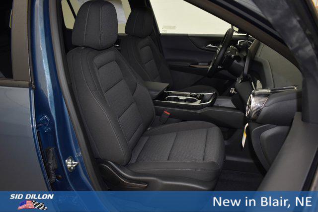 new 2026 Chevrolet Equinox car, priced at $33,094