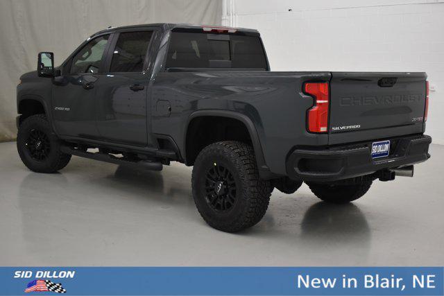 new 2026 Chevrolet Silverado 2500 car, priced at $88,723