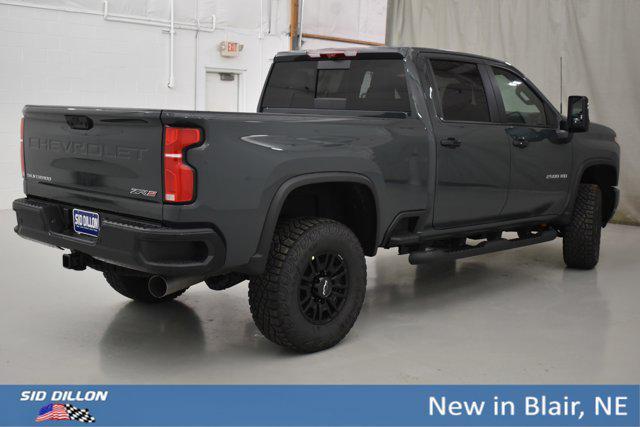 new 2026 Chevrolet Silverado 2500 car, priced at $88,723