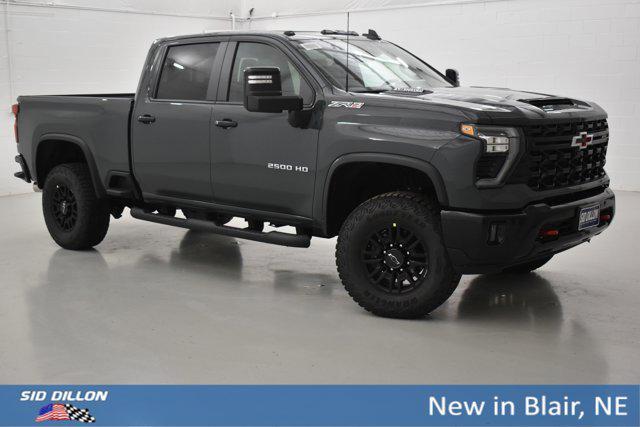 new 2026 Chevrolet Silverado 2500 car, priced at $88,723