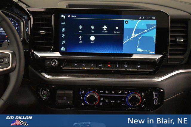 new 2026 Chevrolet Silverado 1500 car, priced at $61,032