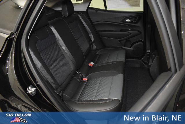 new 2026 Chevrolet Trax car, priced at $25,598