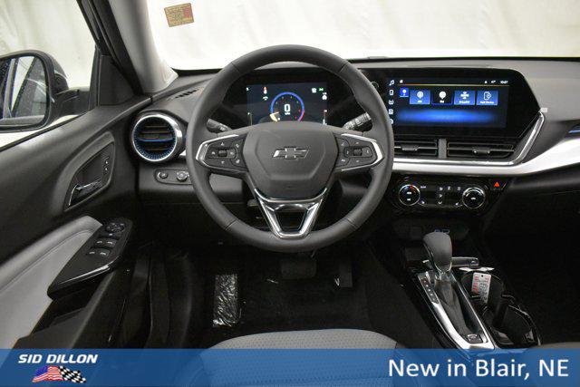 new 2026 Chevrolet Trax car, priced at $25,598